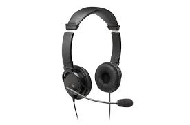 Kensington Hi-Fi K97601WW USB Headphones